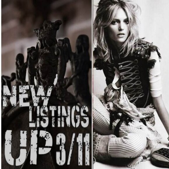 Meet the Posher Handbags - *New Listings Notification*